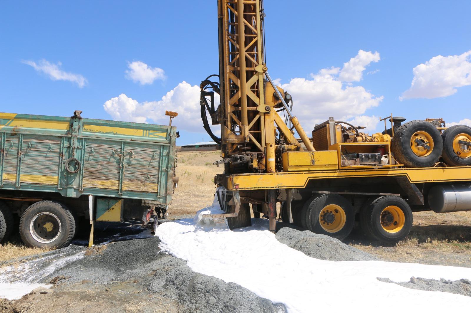 Elazığ İl Özel İdaresi’nden 4 Köye Müjde