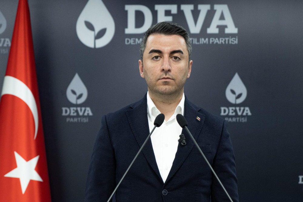 DEVA PARTİLİ CEM AVŞAR: 'BAKAN DEĞİŞTİ, TÜRKİYE ULUSAL RİSK KALKANI RAFA KALKTI'