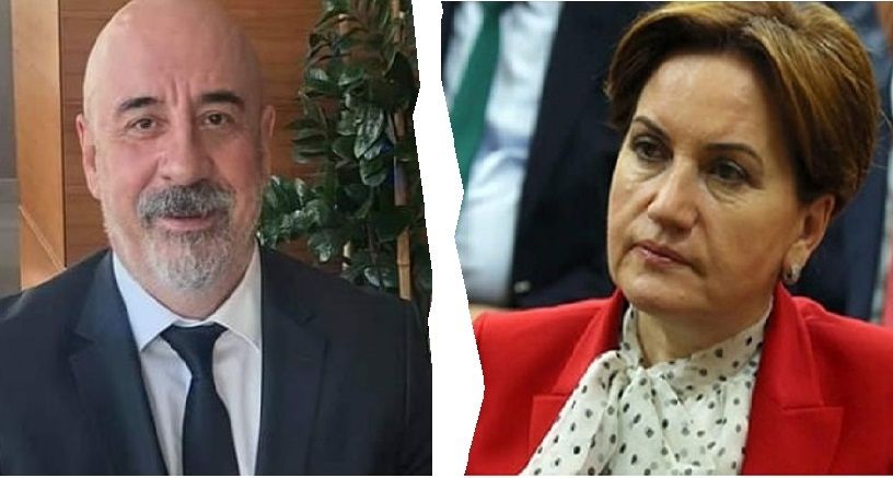 İYİ PARTİ KURUCULAR KURULU ÜYESİ MUSA ERTUĞAN MERAL AKŞENER’E GÜVENMİYORLAR