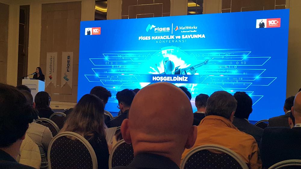 HAVACILIK VE SAVUNMA KONFERANSI GERÇEKLEŞTİRİLDİ