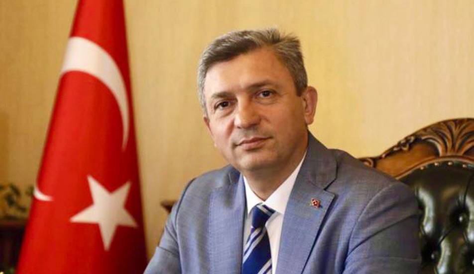 ANTALYA VALİSİ HULUSİ ŞAHİN’DEN 24 KASIM ÖĞRETMENLER GÜNÜ MESAJI