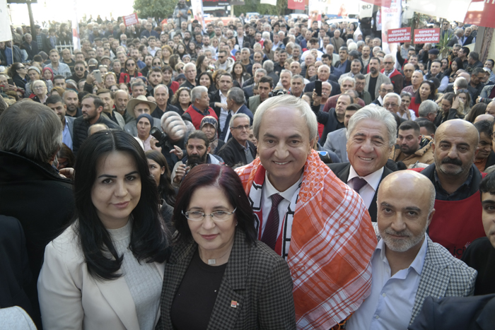 Mesut Kocagöz’den Miting Gibi Aday Adaylığı Açıklaması