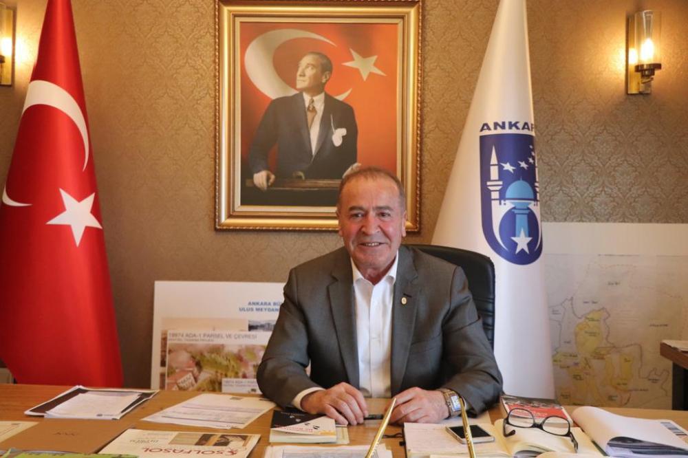 BEKİR ÖDEMİŞ CHP ÇANKAYA BELEDİYESİ ADAY ADAYLIK BAŞVURUSUNU YAPTI