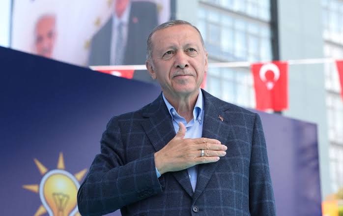 CUMHURBAŞKANI RECEP TAYYİP ERDOĞAN'DAN ADAY AÇIKLAMASI