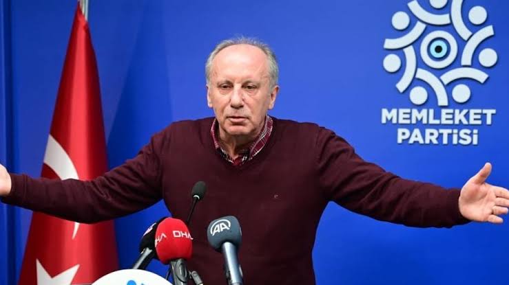 Muharrem İnce Kararını Verdi