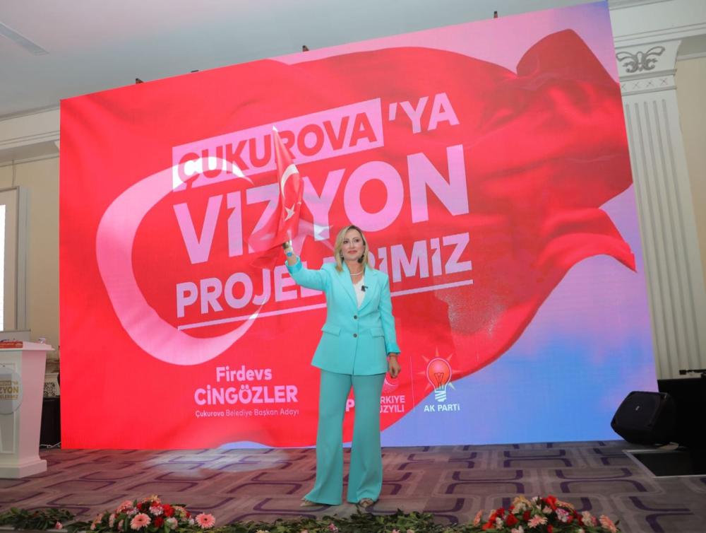 CİNGÖZLER’DEN ÇUKUROVA’YA ÇÖZÜM ODAKLI PROJELER