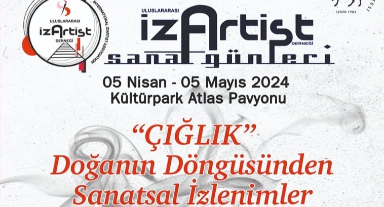 İZARTİST SANAT GÜNLERİ BAŞLIYOR