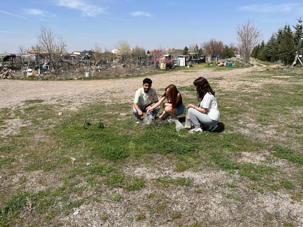 KAMPÜSÜN SİMGESİ ‘GELENGİLER’ İÇİN UYANMA ZAMANI