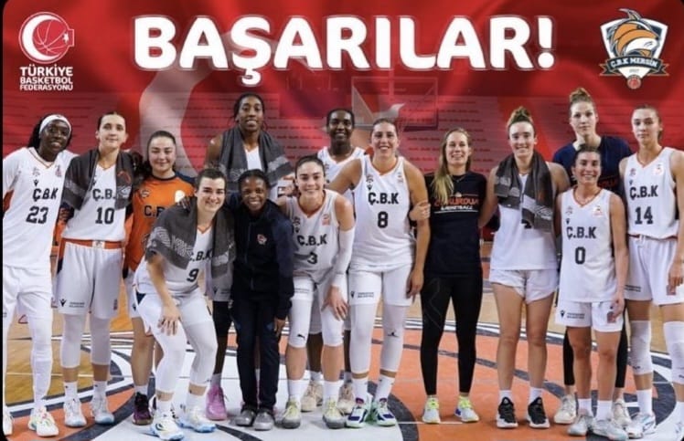 TBF'ye Çukurova Basketbol tepkisi!