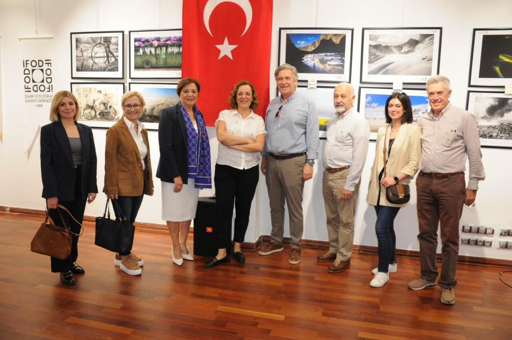 GÖZTEPE ROTARY 10. ULUSLARARASI FOTOĞRAF YARIŞMASI