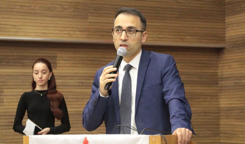 Beypazarı İlçesinde Kaymakamlık tarafından Yeni Muhtarlara eğitim semineri verildi