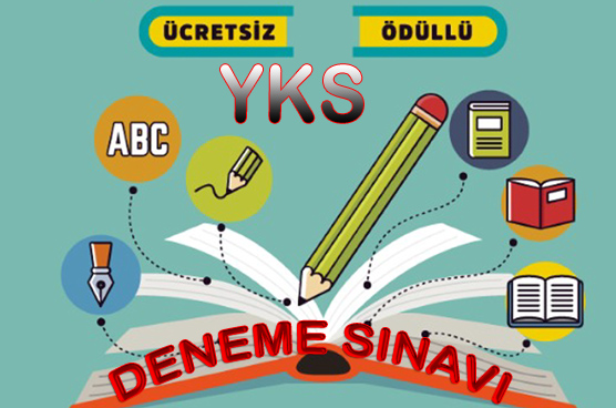 ANKARA BÜYÜKŞEHİR BELEDİYESİNDEN YKS DENEME SINAVI