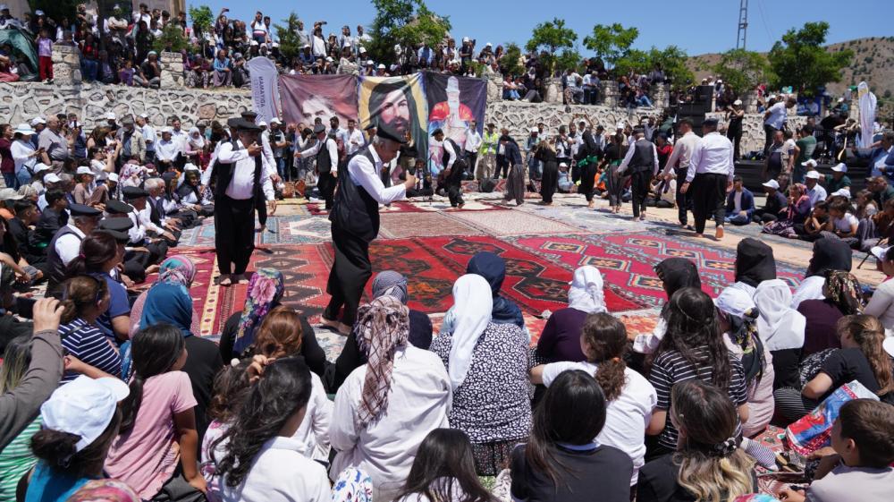 APE AZİZ DEDE HAKK’A YÜRÜYÜŞÜNÜN 58’İNCİ YIL DÖNÜMÜNDE ANILDI