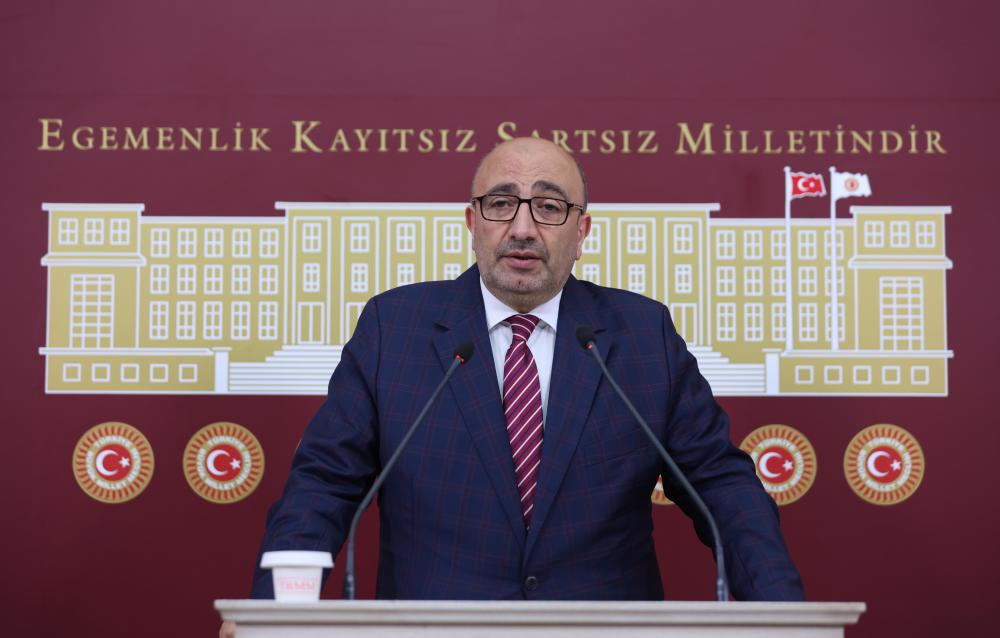 AK PARTİ ELAZIĞ MİLLETVEKİLİ AÇIKKAPI: ELAZIĞ’DAN YKS BİRİNCİLERİ BEKLİYORUZ