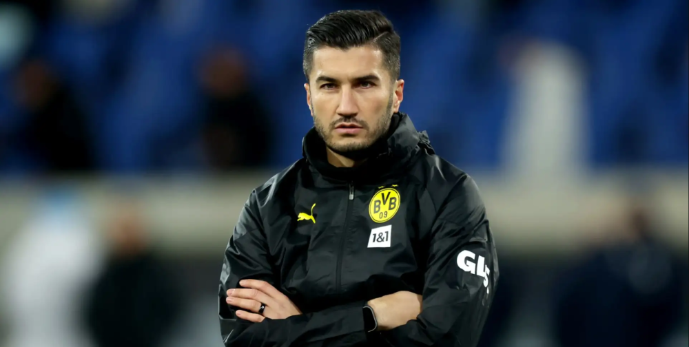 TÜRK TEKNİK ADAM ALMAN EKİBİ BORUSSİA DORTMUND'DA