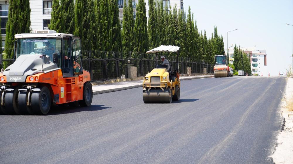 ALTINŞEHİR MAHALLESİNDEN 6 ŞUBAT’IN İZLERİ SİLİNİYOR 