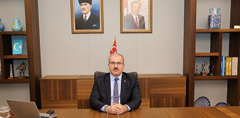 ÇANAKKALE'NİN YENİ VALİSİ DR. ÖMER TORAMAN OLDU