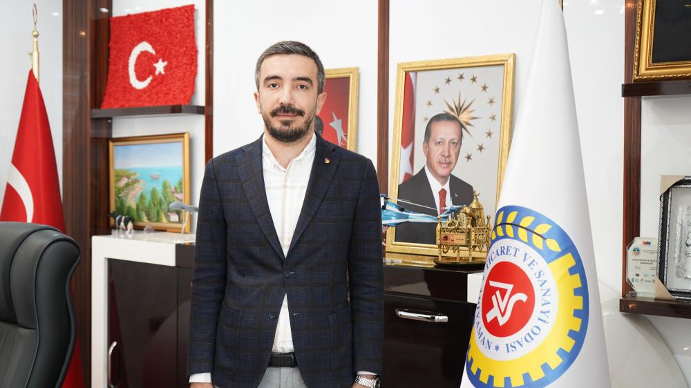 BAŞKAN TORUNOĞLU’NDAN 15 TEMMUZ MESAJI