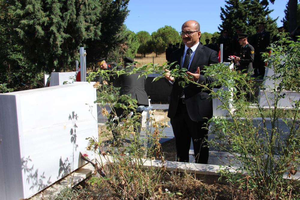 15 TEMMUZ DEMOKRASİ VE MİLLİ BİRLİK GÜNÜ ETKİNLİKLERİ GELİBOLU’DA GERÇEKLEŞTİRİLDİ