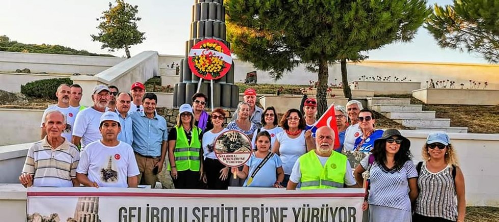 GELİBOLU SEYYAR JANDARMA TABURU ŞEHİTLERİ  5 YIL ARADAN SONRA YENİDEN ANILACAK