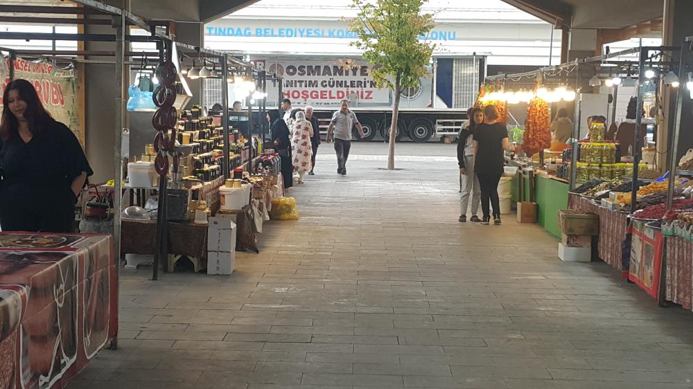 Osmaniye’nin Yöresel Lezzetleri Ankara’da Tanıtım Günlerinde