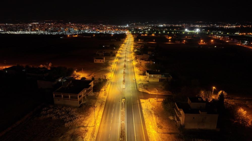 ADIYAMAN’IN YENİ GERDANLIĞI: TÜRMÜZ YOLU PROJESİNDE SONA GELİNDİ