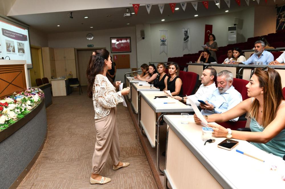 Çiğli Belediyesi Yerel Eşitlik Eylem Planı’nda Son Aşamaya Geldi