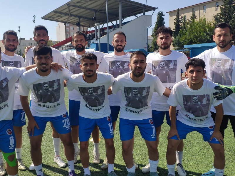 Kahta 02 Spor, Besni 02 Spor’u 1-0 Mağlup Etti