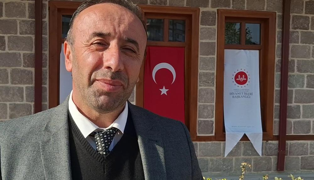 İl Müftü Yardımcısı: “Fidan Gençlik Merkezi Gençlerimize Manevi Katkı Sağlıyor”