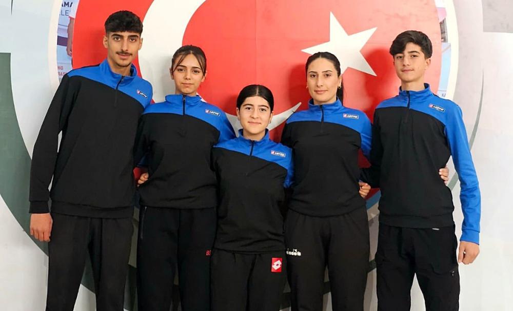 Bocce Raffa’da Büyük Başarı: Bingöl Belediye Spor Şampiyonluk Kupasını Kazandı