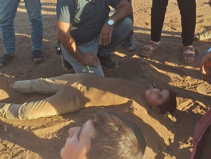 ŞANLIURFA\'DA YÜREKLERİ AĞZA GETİREN OLAY! ÇOCUK ELEKTRİK AKIMINA KAPILDI