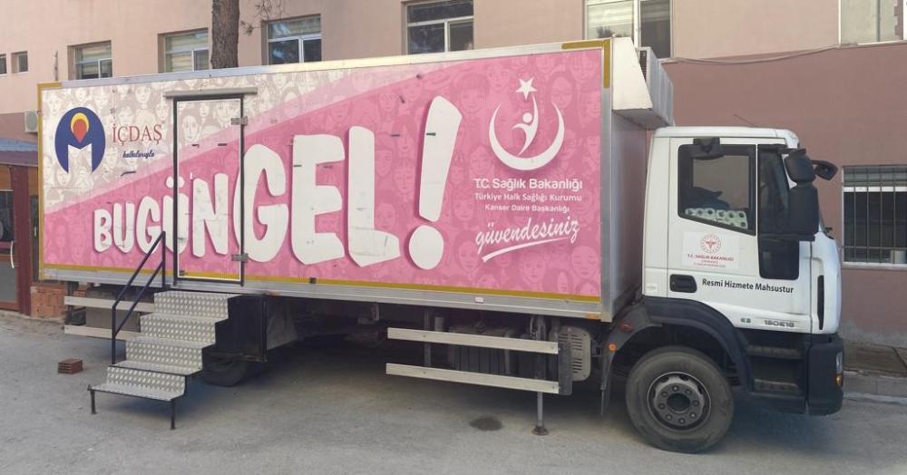 GELİBOLU’DA AĞUSTOS AYI BOYUNCA ÜCRETSİZ MEME KANSERİ TARAMASI