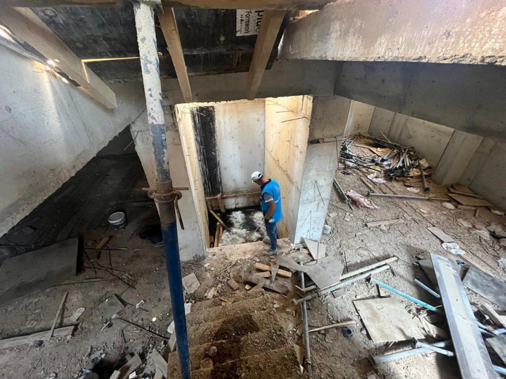 ADIYAMAN BELEDİYESİ’NDEN HAŞEREYLE MÜCADELE GECE GÜNDÜZ ARALIKSIZ DEVAM EDİYOR