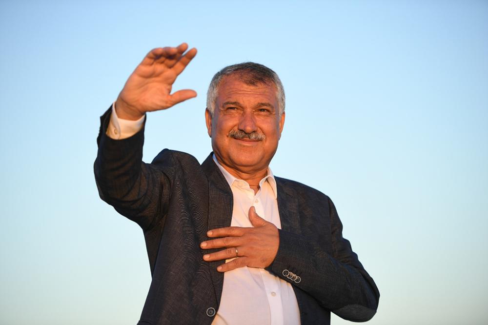 BALIKÇI ESNAFINDAN ZEYDAN KARALAR’A ÖZGÜRLÜK ÇAĞRISI