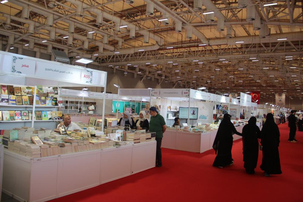 10. ULUSLARARASI İSTANBUL ARAPÇA KİTAP FUAR\'ININ BUGÜN SON GÜNÜ