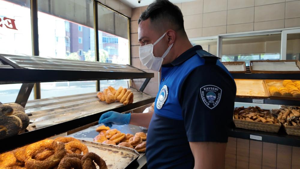 BÜYÜKŞEHİR ZABITA’DAN İŞLETMELERDE GRAMAJ, DARA VE KALİTE KONTROLÜ