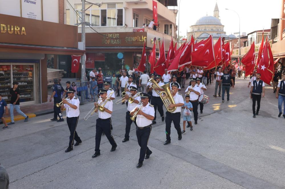 YAYLADAĞI’NDA FESTİVAL GİBİ FESTİVAL