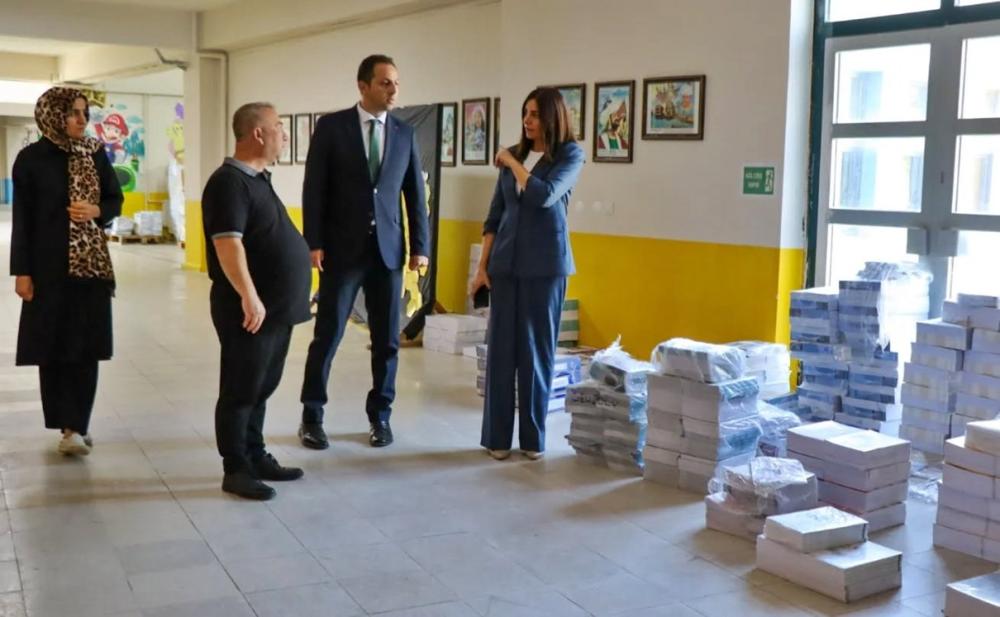 Çanakkale İl Milli Eğitim Müdürü Mine Hayta’dan Gelibolu’ya Eğitim Ziyareti