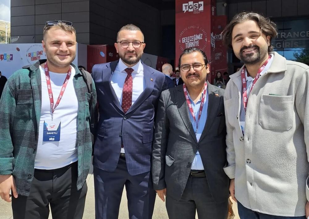 TÜRKİYE GENÇ PROJE YAZARLARI DERNEĞİ (TGPYD) KURULDU: “GÜÇLÜ BİR GELECEK İÇİN EMİN ADIMLARLA İLERLİYORUZ”