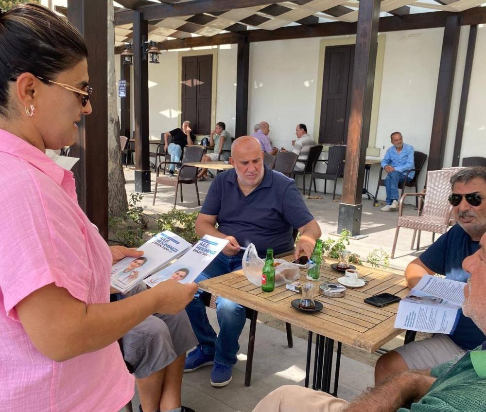 GELİBOLU’DA HALK SAĞLIĞI HAFTASI ETKİNLİKLERİ