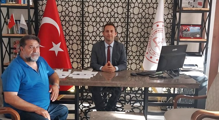 GELİBOLU İLÇE MİLLİ EĞİTİM MÜDÜRÜ AYDIN, “EĞİTİM-ÖĞRETİM İLÇEDE SORUNSUZ BAŞLADI