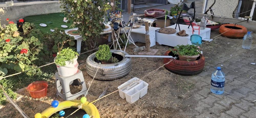 GELİBOLU’NUN YAZICIZADE MAHALLESİ SAKİNLERİNDEN ÖRNEK DAVRANIŞ