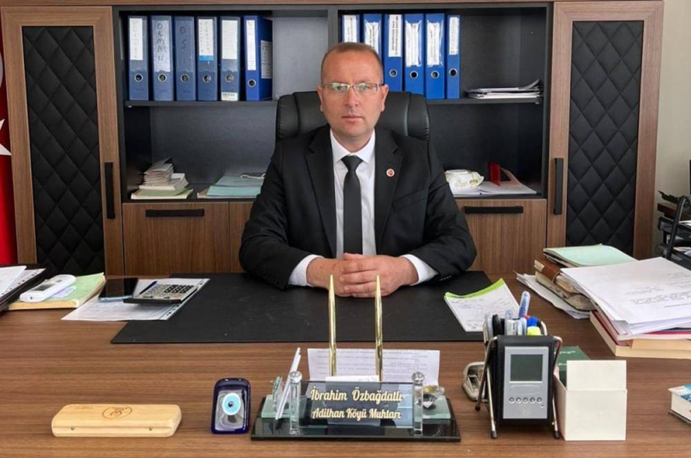 ADİLHAN KÖYÜ’NDE CAMİ LOJMANI YENİLENDİ, YENİ YOL AÇILDI VE TEMİZLİK SEFERBERLİĞİ BAŞLATILDI…