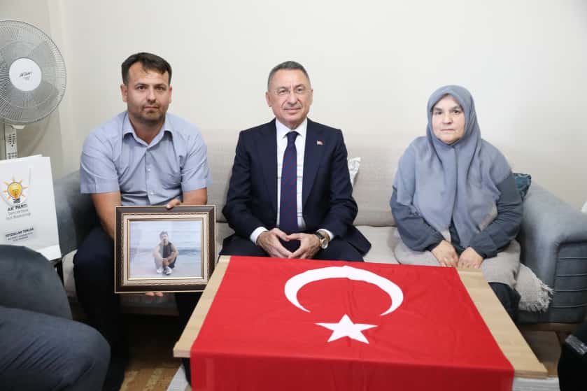 SANCAKTEPE’DE “TÜRKİYE YÜZYILI BULUŞMALARI” RÜZGÂRI ESTİ