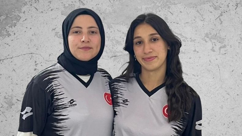 BİNGÖLLÜ SPORCULAR TÜRKİYE’Yİ TEMSİL EDECEK!