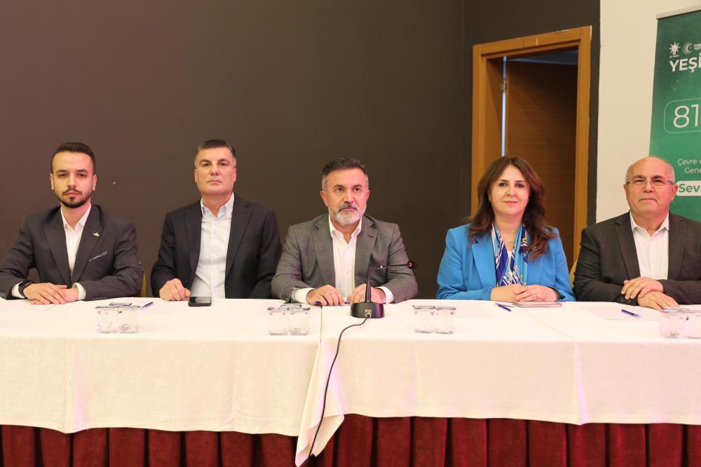 AK PARTİ ADANA TEŞKİLATINDA BİRLİK VE BERABERLİK VURGUSU