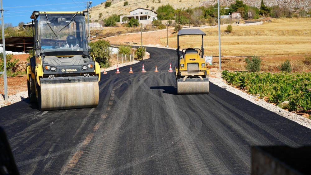 BAŞKAN TUTDERE SÖZÜNÜ TUTTU: ÖRENLİ MAHALLESİNDE 40 YILLIK HASRET SONA ERDİ