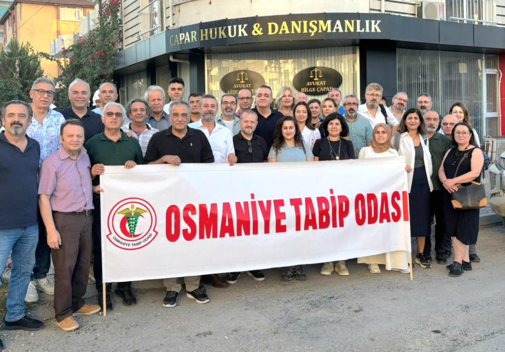 BİR HEKİME 109 MİLYON TL TAZMİNAT! ADALET Mİ, GÖZDAĞI MI?