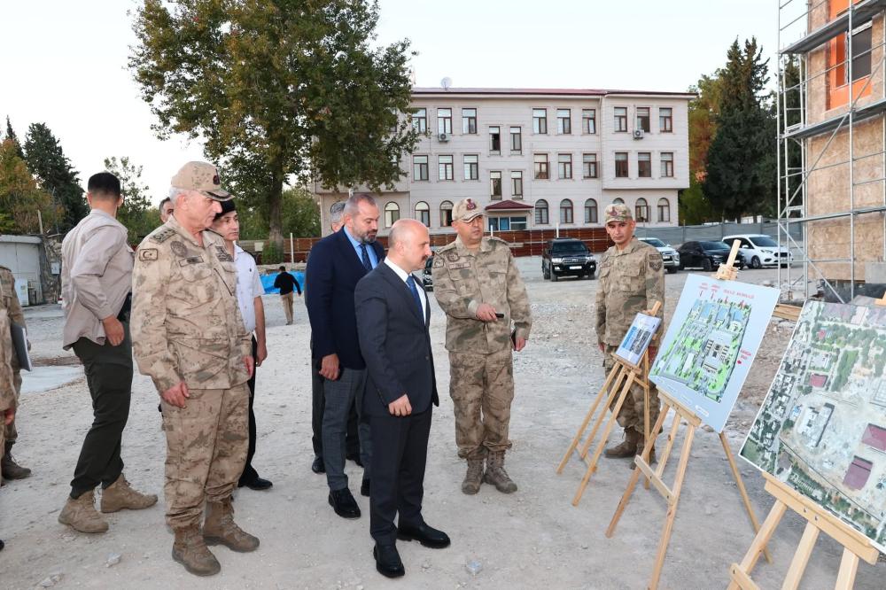 ADIYAMAN’DA HEM TARİHE HEM GÜVENE YATIRIM