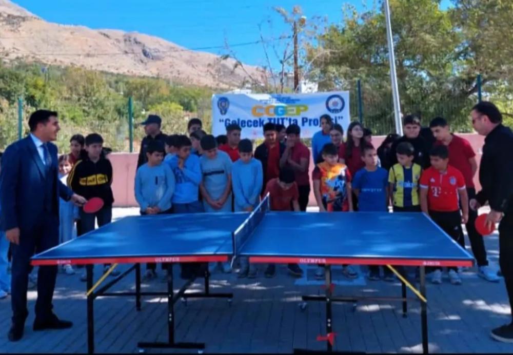 TUT’TA GENÇLER İÇİN GÜÇLÜ İŞ BİRLİĞİ: SPOR VE SOSYAL ETKİNLİKLER BAŞLADI